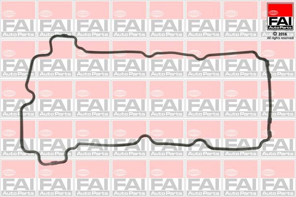 Tarpiklis, svirties dangtis FAI AutoParts RC1396S