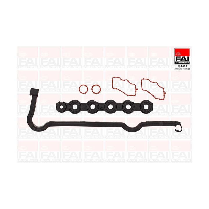 Tarpiklis, svirties dangtis FAI AutoParts RC1450SK