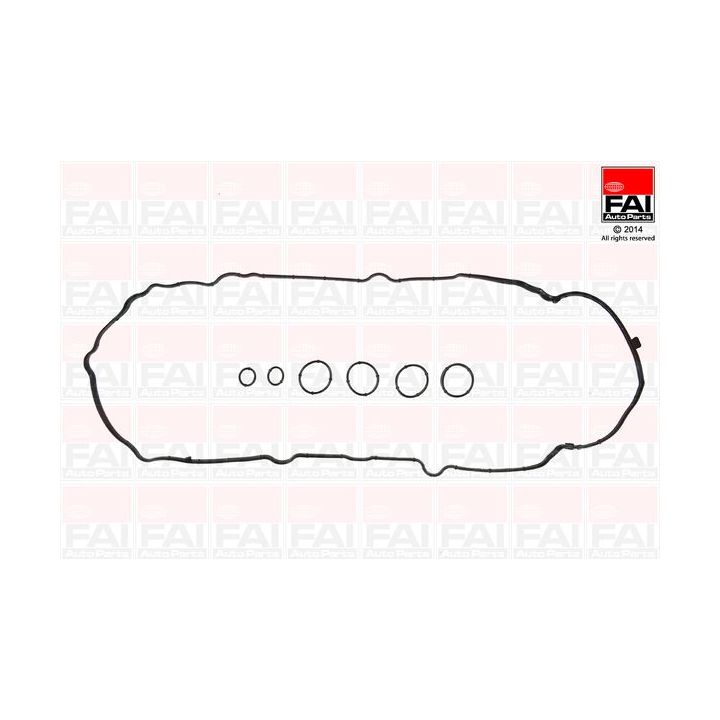 Tarpiklis, svirties dangtis FAI AutoParts RC1460SK