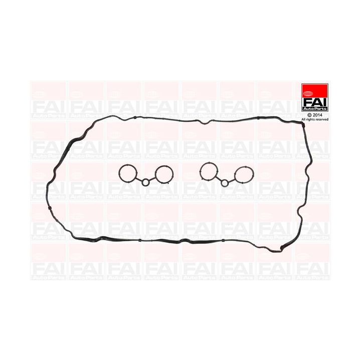 Tarpiklis, svirties dangtis FAI AutoParts RC1461SK