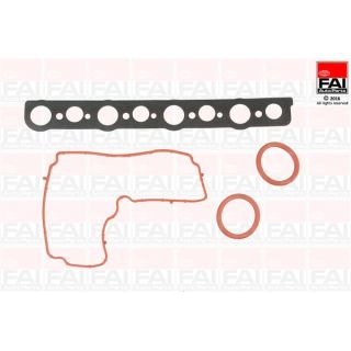 Tarpiklis, svirties dangtis FAI AutoParts RC1468S