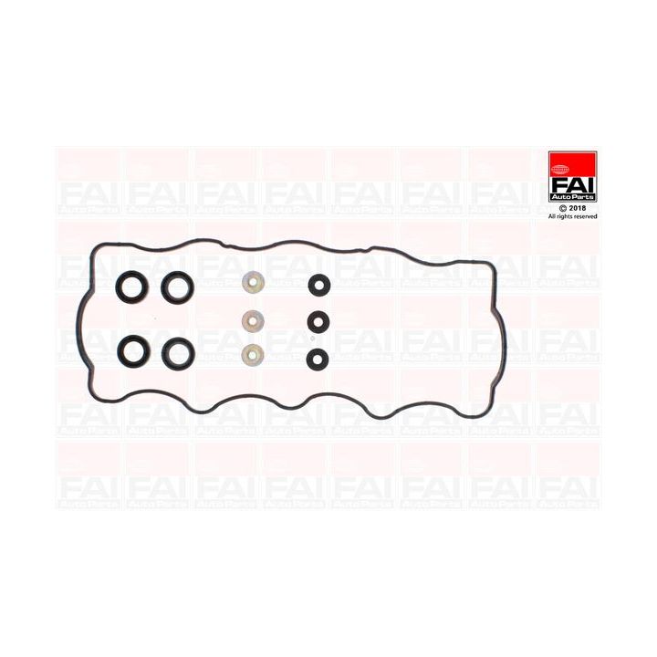 Tarpiklis, svirties dangtis FAI AutoParts RC1522S