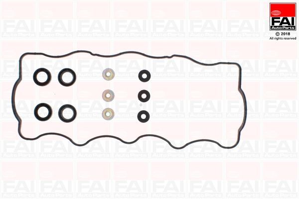 Tarpiklis, svirties dangtis FAI AutoParts RC1522S