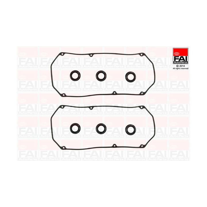 Tarpiklis, svirties dangtis FAI AutoParts RC1533S