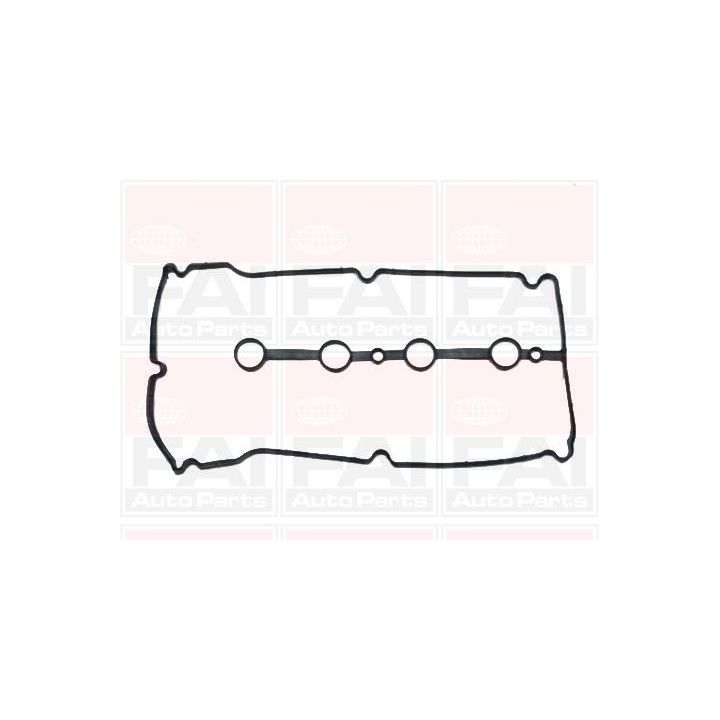 Tarpiklis, svirties dangtis FAI AutoParts RC1591S