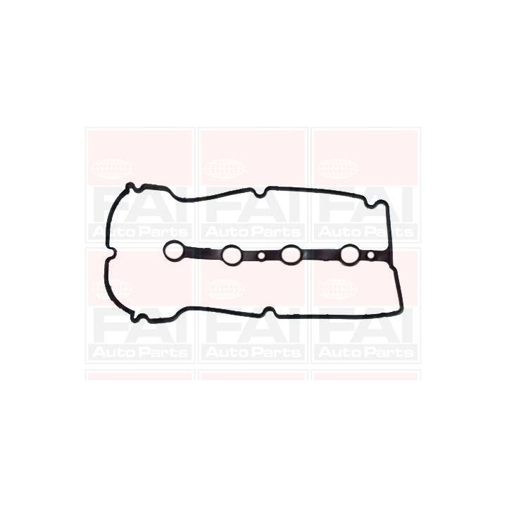 Tarpiklis, svirties dangtis FAI AutoParts RC1592S