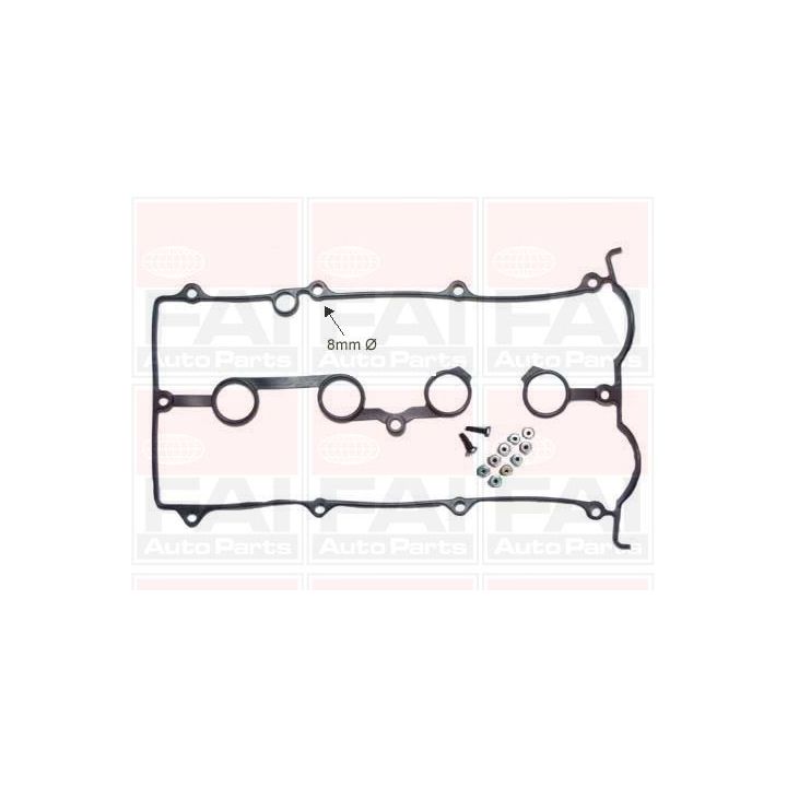 Tarpiklis, svirties dangtis FAI AutoParts RC1595S