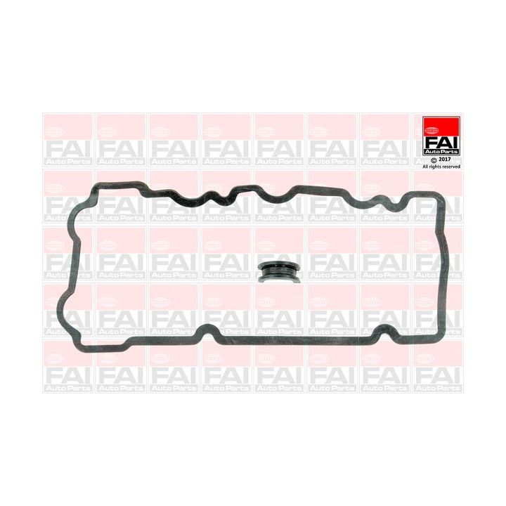 Tarpiklis, svirties dangtis FAI AutoParts RC1623S