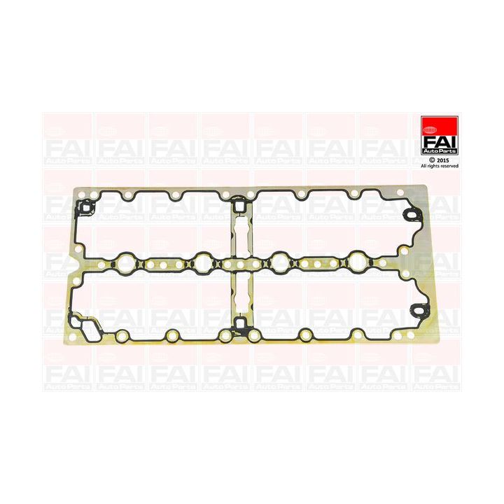 Tarpiklis, svirties dangtis FAI AutoParts RC1624S