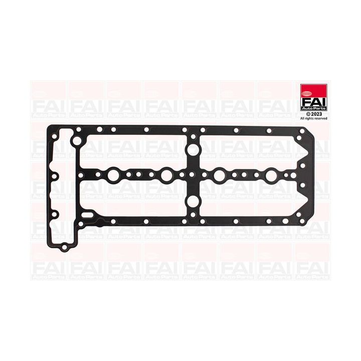 Tarpiklis, svirties dangtis FAI AutoParts RC1626S