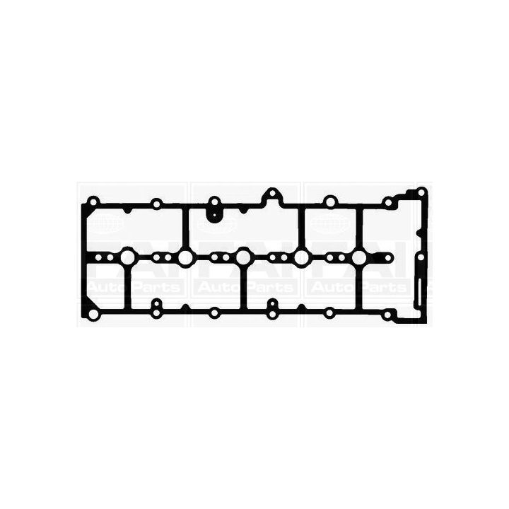 Tarpiklis, svirties dangtis FAI AutoParts RC1686S