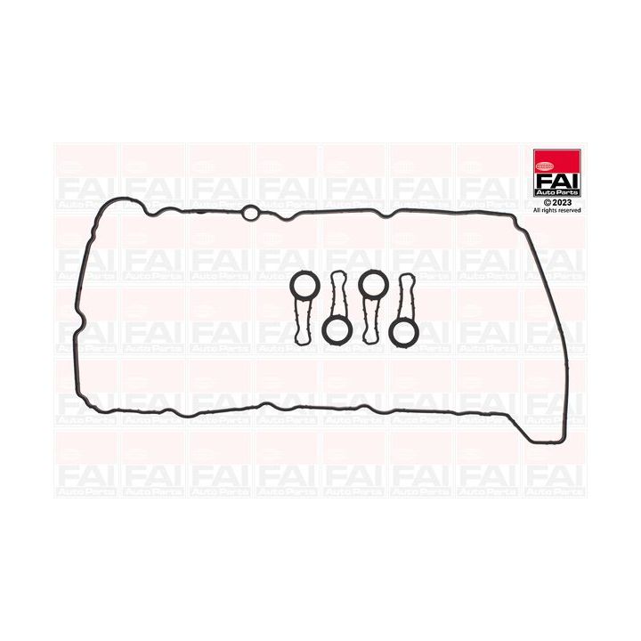 Tarpiklis, svirties dangtis FAI AutoParts RC1756K
