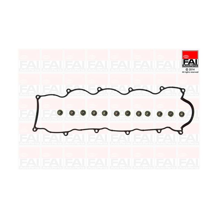 Tarpiklis, svirties dangtis FAI AutoParts RC1804S