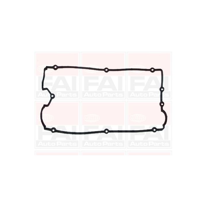 Tarpiklis, svirties dangtis FAI AutoParts RC1813S