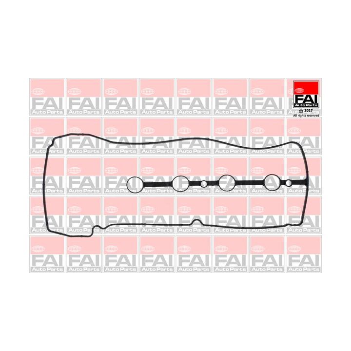 Tarpiklis, svirties dangtis FAI AutoParts RC2135S