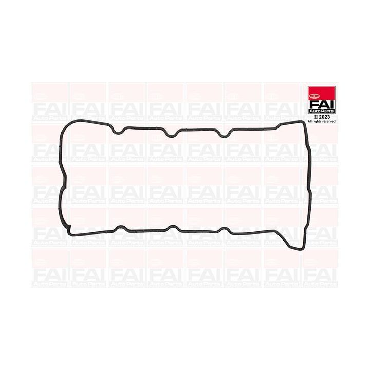 Tarpiklis, svirties dangtis FAI AutoParts RC2140S