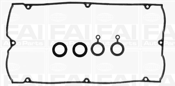 Tarpiklis, svirties dangtis FAI AutoParts RC2165S