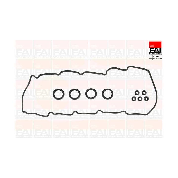 Tarpiklis, svirties dangtis FAI AutoParts RC2172S