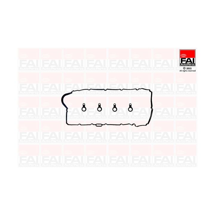 Tarpiklis, svirties dangtis FAI AutoParts RC2180K