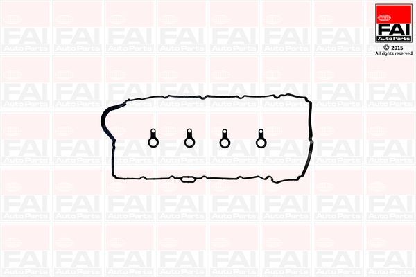 Tarpiklis, svirties dangtis FAI AutoParts RC2180K