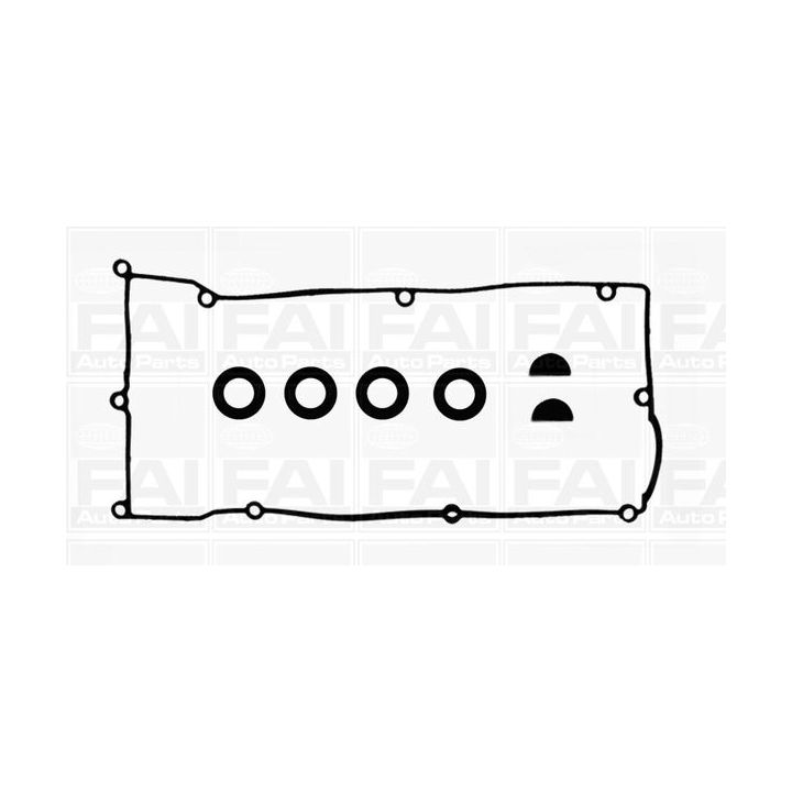 Tarpiklis, svirties dangtis FAI AutoParts RC2188S