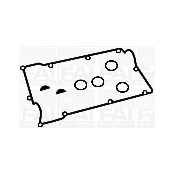 Tarpiklis, svirties dangtis FAI AutoParts RC2189S