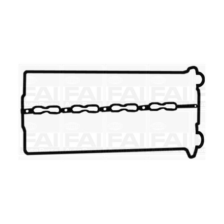 Tarpiklis, svirties dangtis FAI AutoParts RC2201S