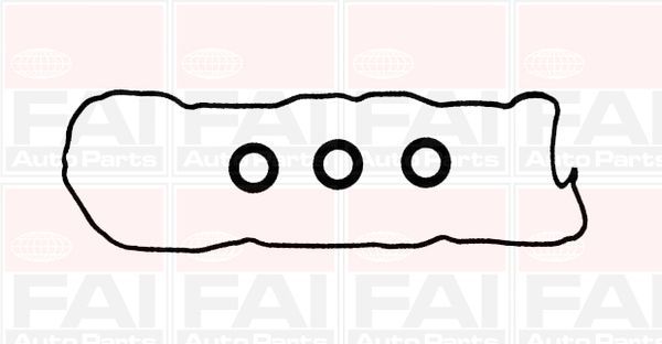 Tarpiklis, svirties dangtis FAI AutoParts RC2226SR
