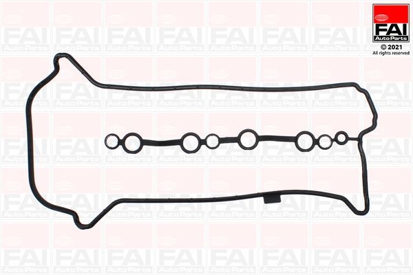 Tarpiklis, svirties dangtis FAI AutoParts RC2314S