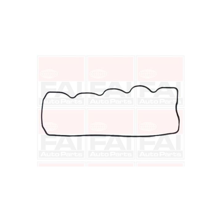 Tarpiklis, svirties dangtis FAI AutoParts RC348S