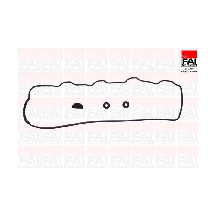 Tarpiklis, svirties dangtis FAI AutoParts RC375S