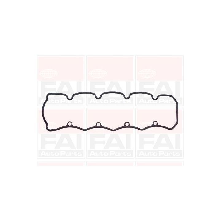 Tarpiklis, svirties dangtis FAI AutoParts RC580S