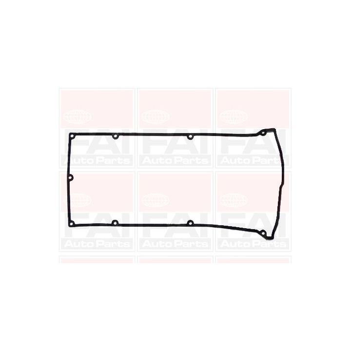Tarpiklis, svirties dangtis FAI AutoParts RC822S