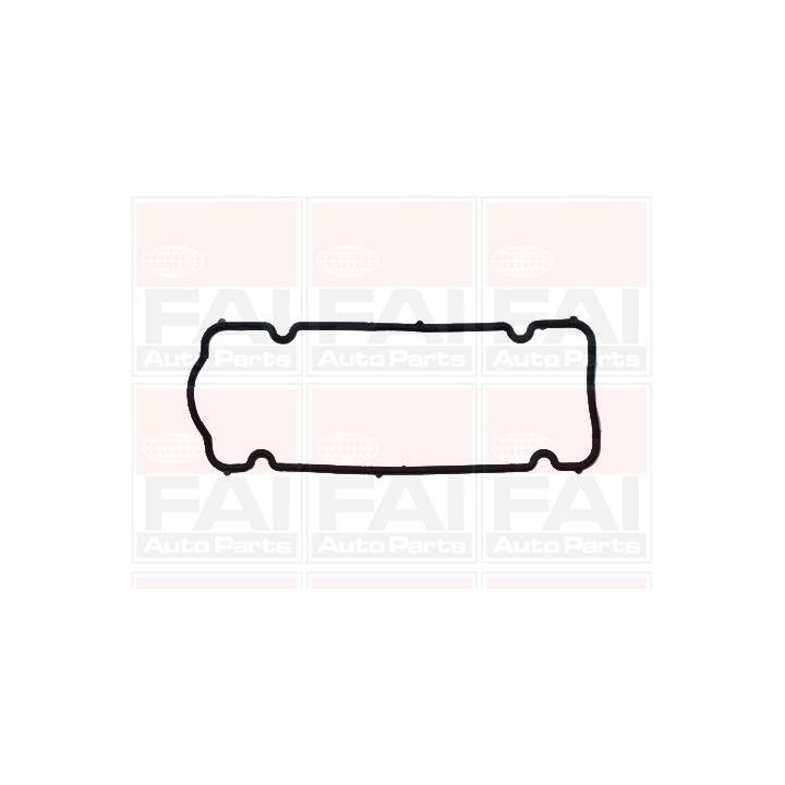 Tarpiklis, svirties dangtis FAI AutoParts RC877S