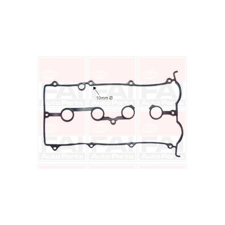 Tarpiklis, svirties dangtis FAI AutoParts RC971S