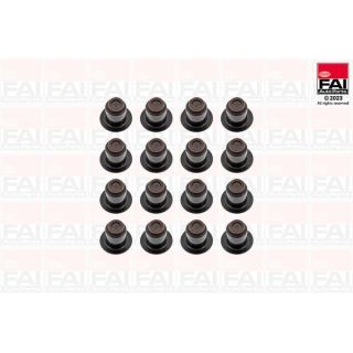 Tarpiklių komplektas, vožtuvo šerdis FAI AutoParts VSK2325