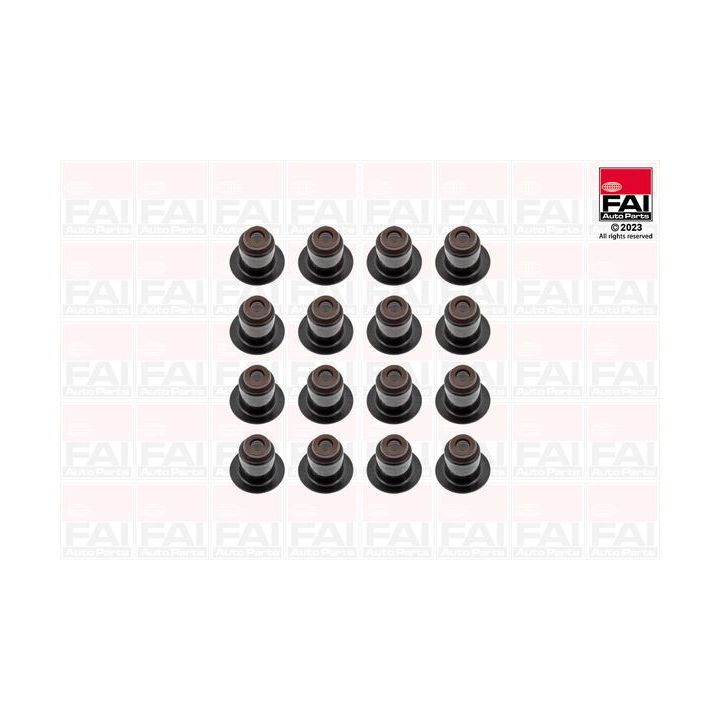 Tarpiklių komplektas, vožtuvo šerdis FAI AutoParts VSK2325