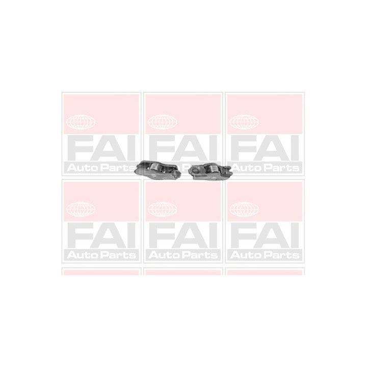 Pavaros svirtis, vožtuvų eilė FAI AutoParts R177S