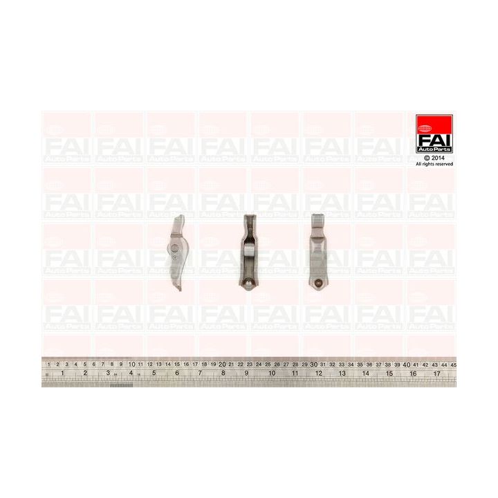 Pavaros svirtis, vožtuvų eilė FAI AutoParts R182S