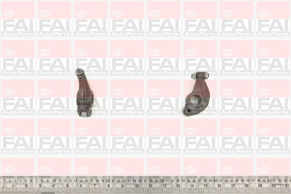 Pavaros svirtis, vožtuvų eilė FAI AutoParts R966S