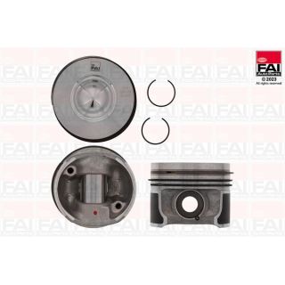 Stūmoklis FAI AutoParts PK205-000
