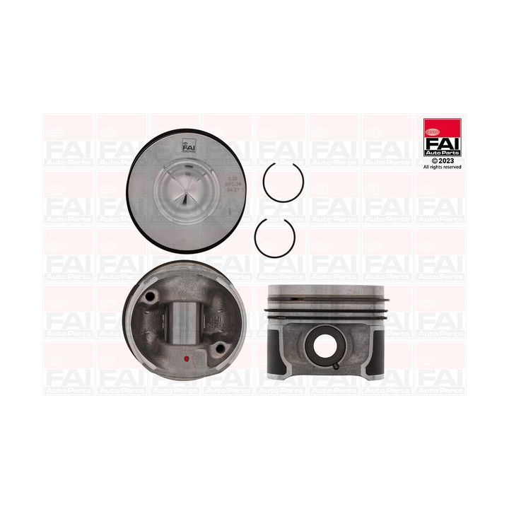 Stūmoklis FAI AutoParts PK205-025