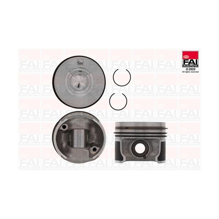 Stūmoklis FAI AutoParts PK205-050