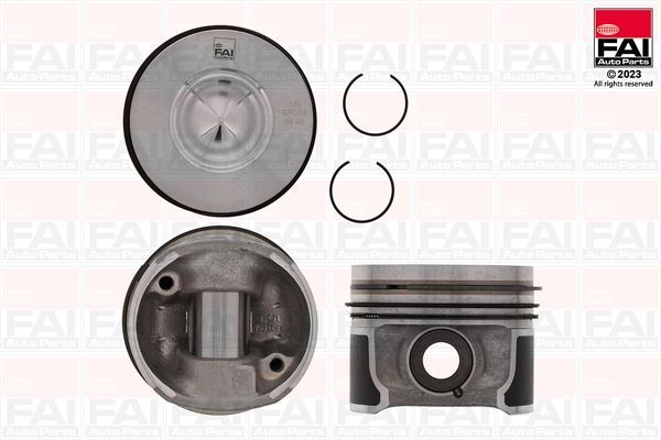 Stūmoklis FAI AutoParts PK205-050