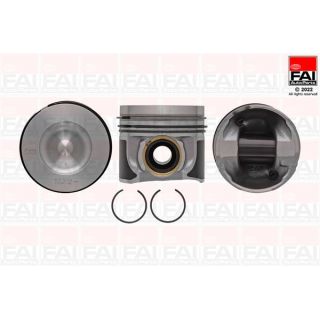 Stūmoklis FAI AutoParts PK271-000