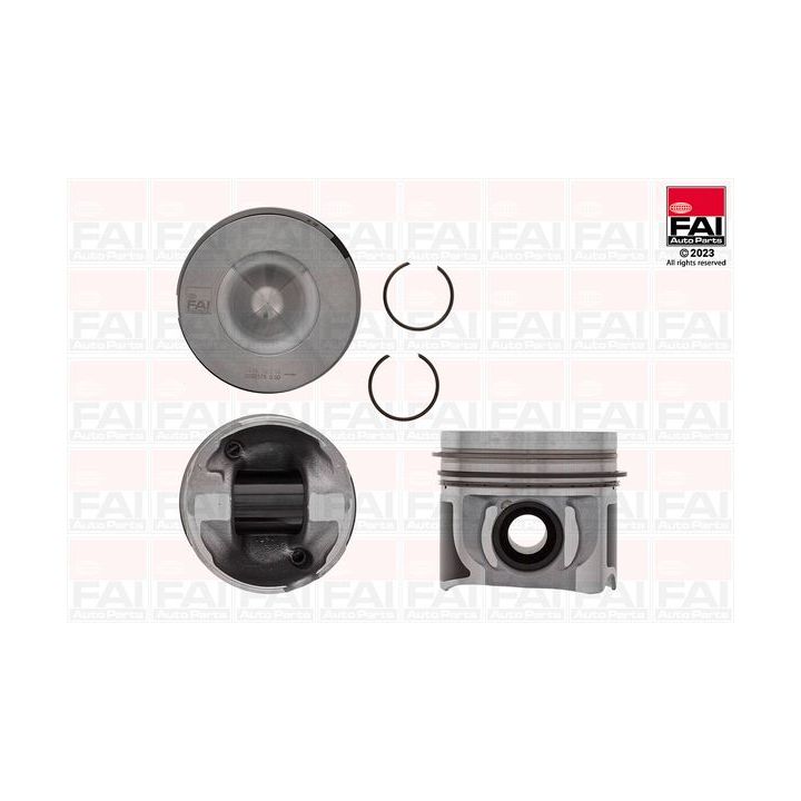 Stūmoklis FAI AutoParts PK275-050