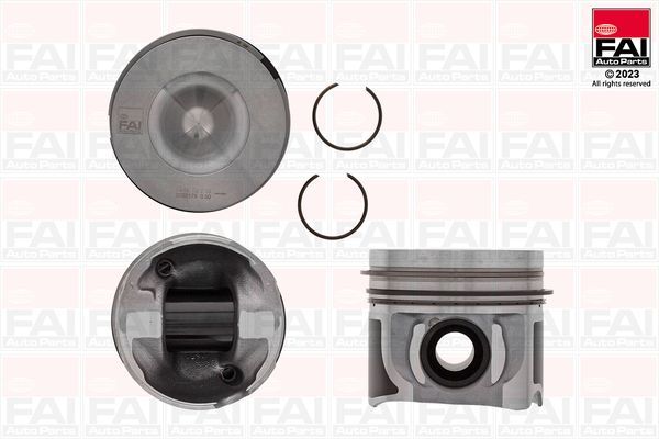 Stūmoklis FAI AutoParts PK275-050