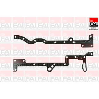 Tarpiklis, alyvos karteris FAI AutoParts SG1002