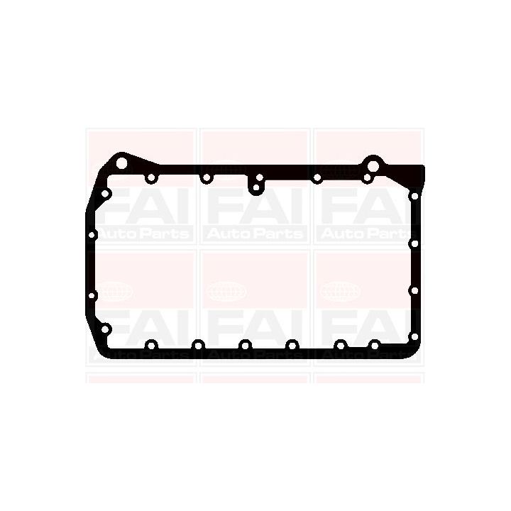 Tarpiklis, alyvos karteris FAI AutoParts SG1048