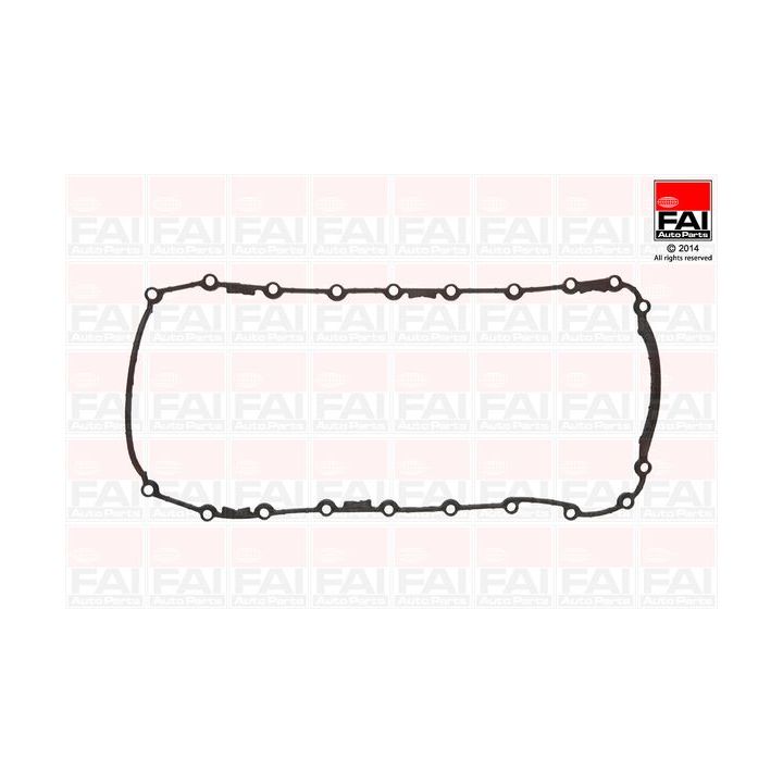 Tarpiklis, alyvos karteris FAI AutoParts SG1053